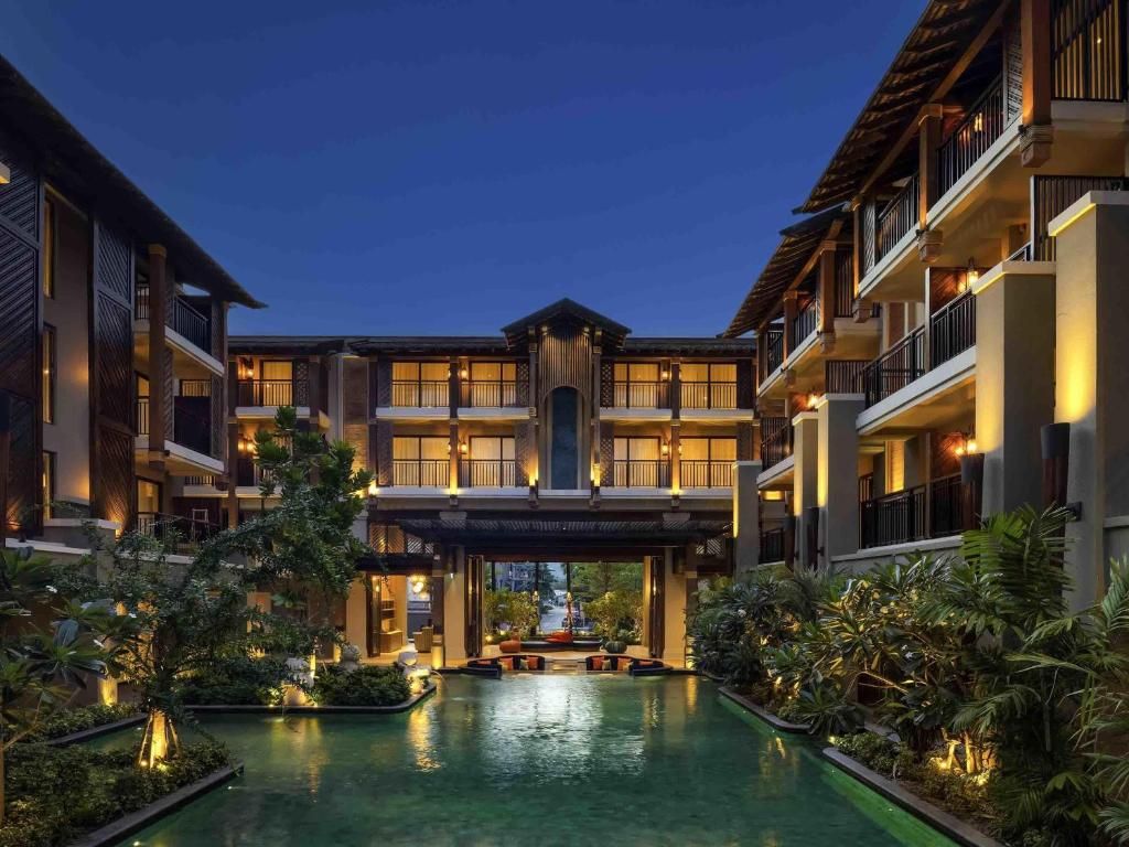 Mercure Samui Chaweng Tana фото 64