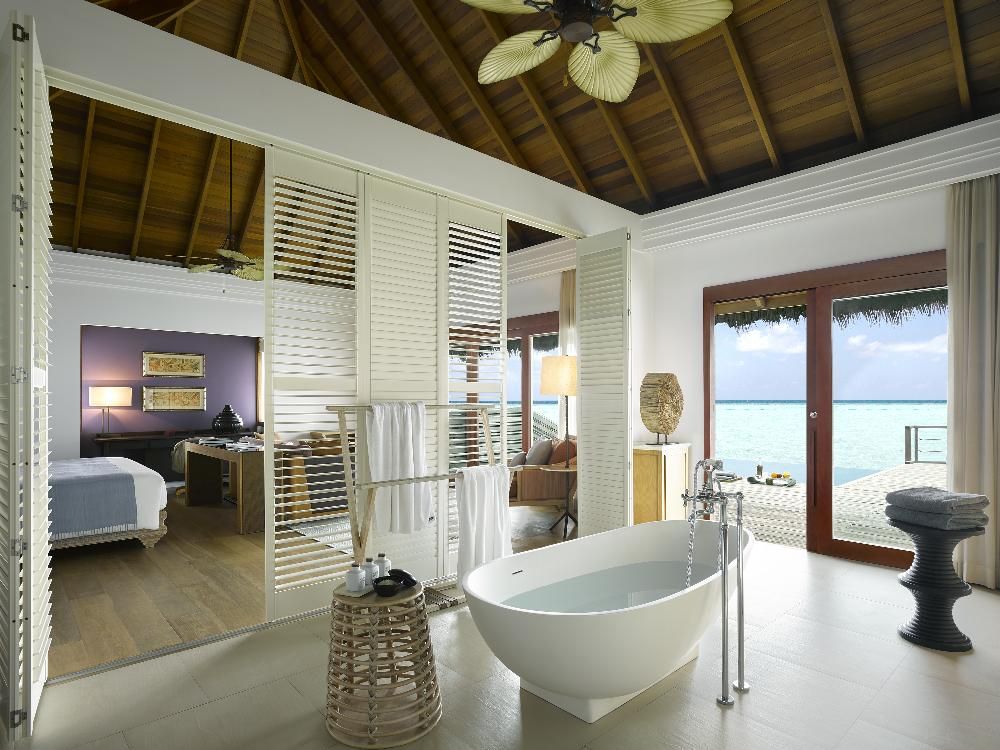 Dusit Thani Maldives фото 75