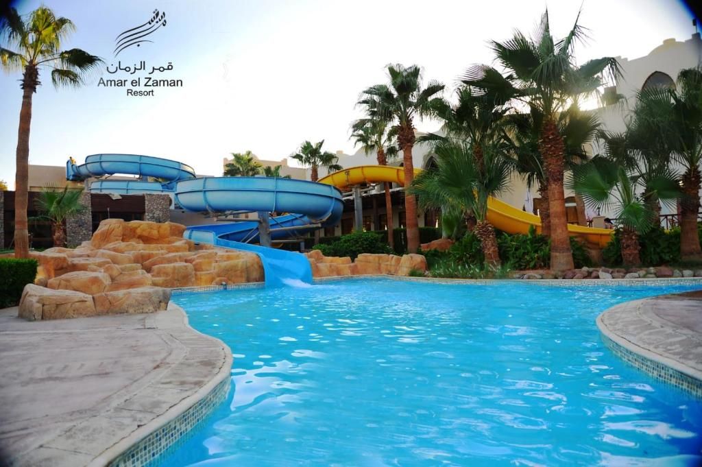 Amar El Zaman Boutique Resort фото 50