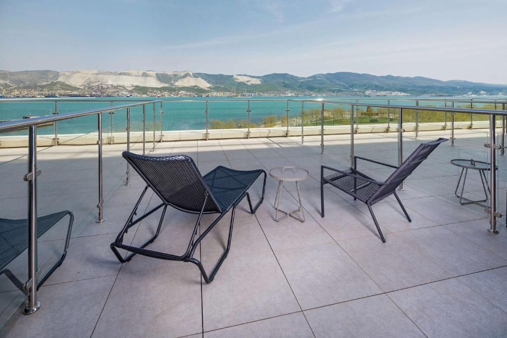 Hilton Garden Inn Новороссийск фото 18