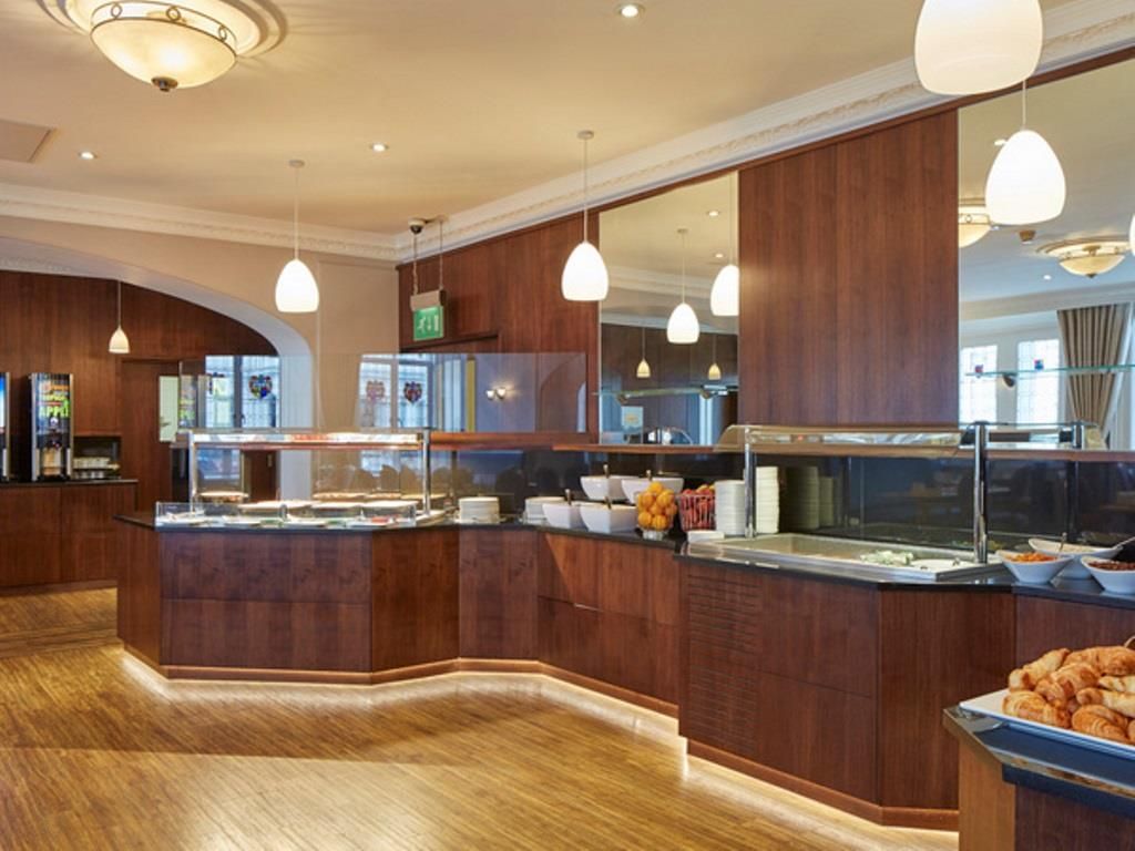 Lancaster Gate Hotel фото 6