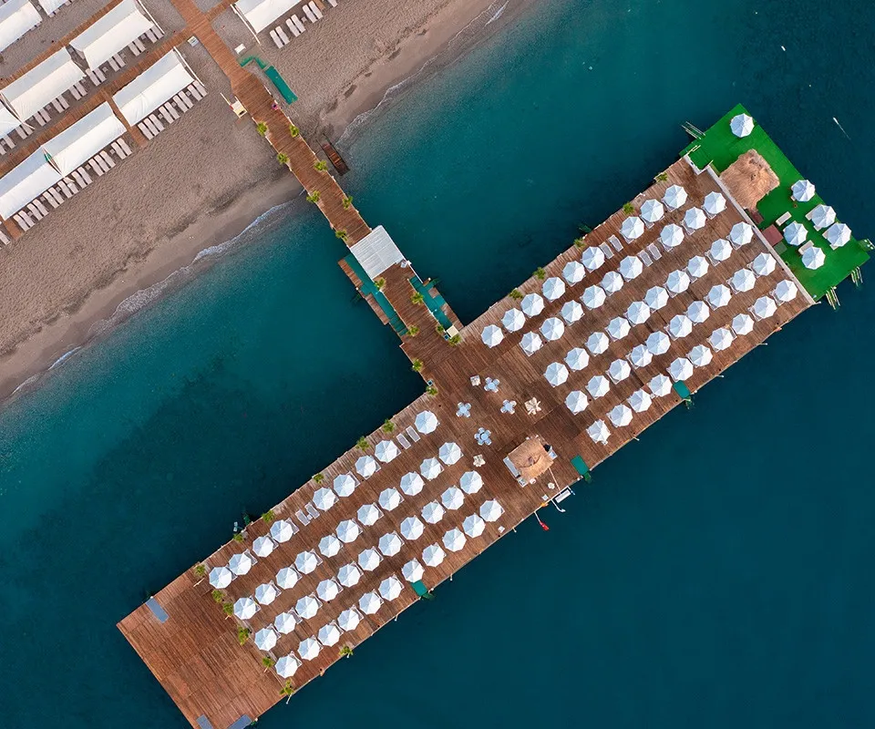 Ulusoy Kemer Holiday Club фото 6