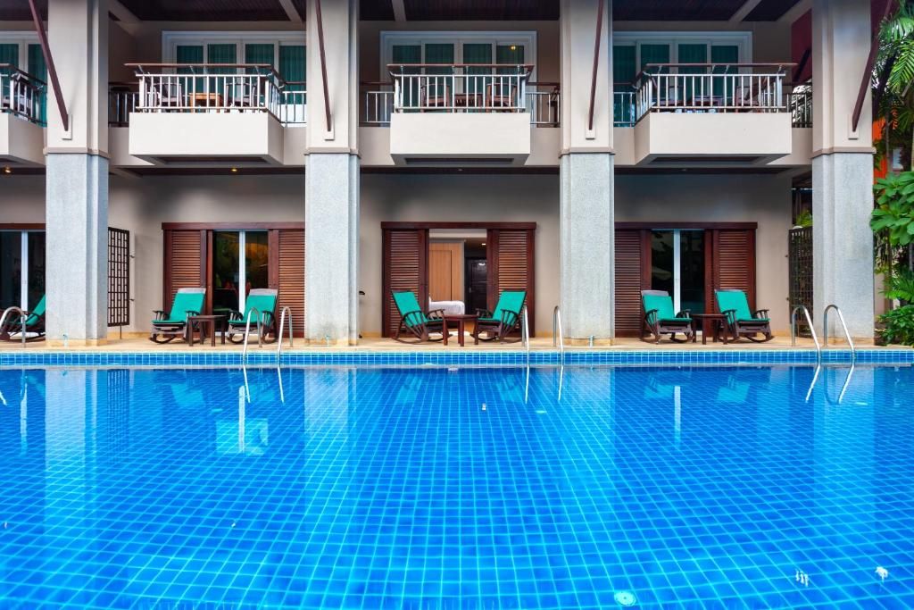 Thanthip Beach Resort фото 5