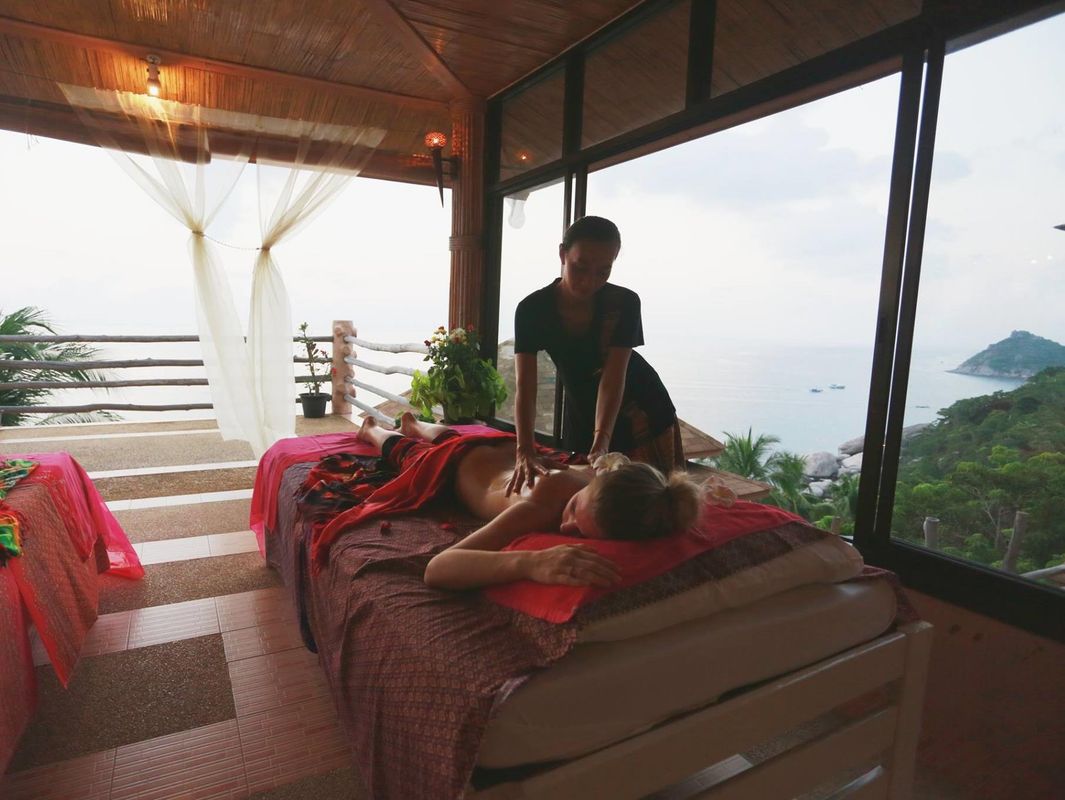 Koh Tao Hillside фото 19