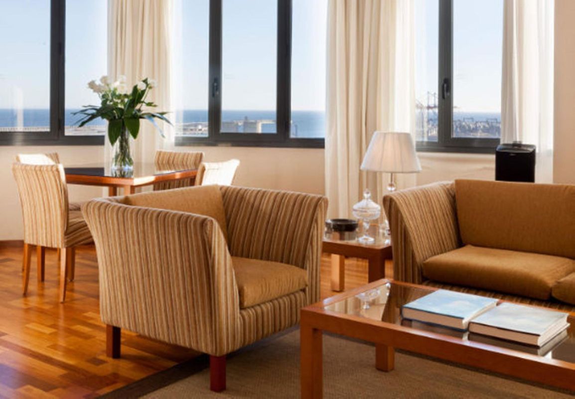 AC Hotel Malaga Palacio by Marriott фото 7