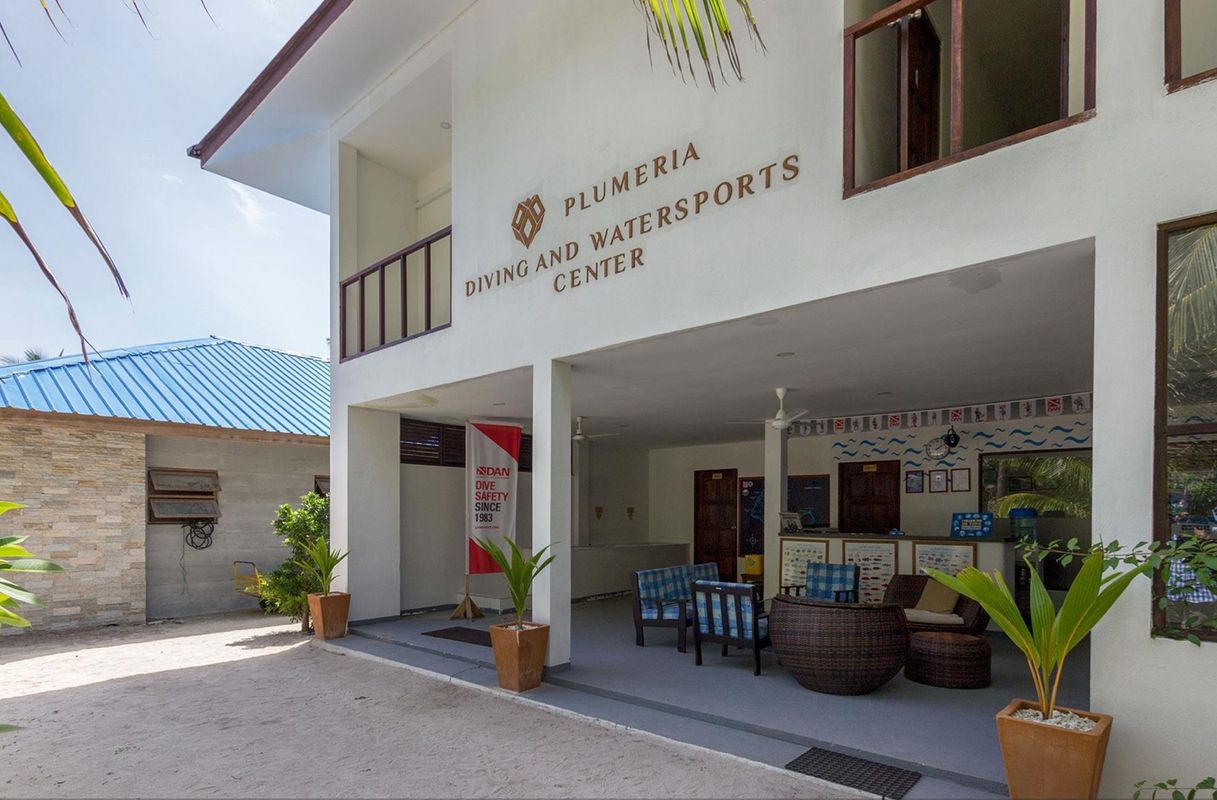 Guest House ««Plumeria Maldives» Guest House» фото 17