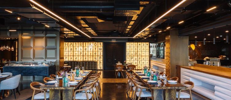 Фото отеля Seven Visions Resort and Places, the Dvin