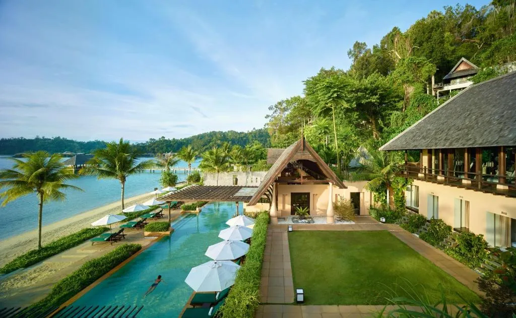 Gaya Island Resort фото 0