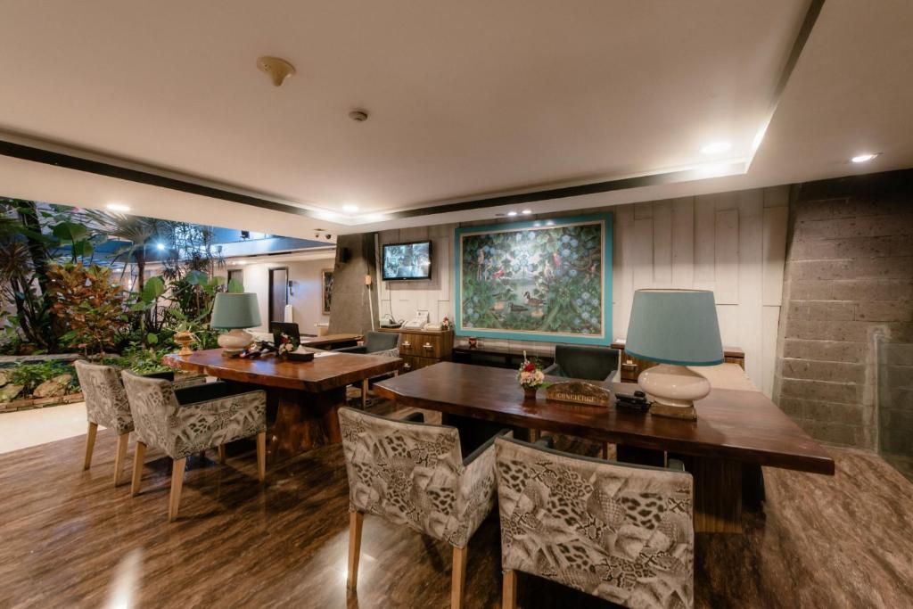 Amaroossa Suite Bali фото 33