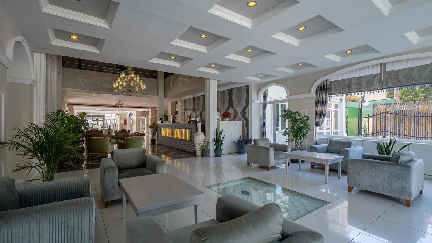 Club Marakesh Beach Hotel фото 14