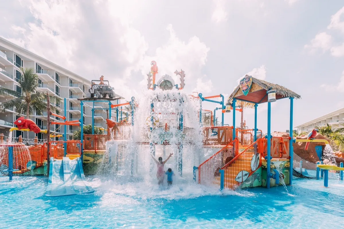 Splash Beach Resort фото 19
