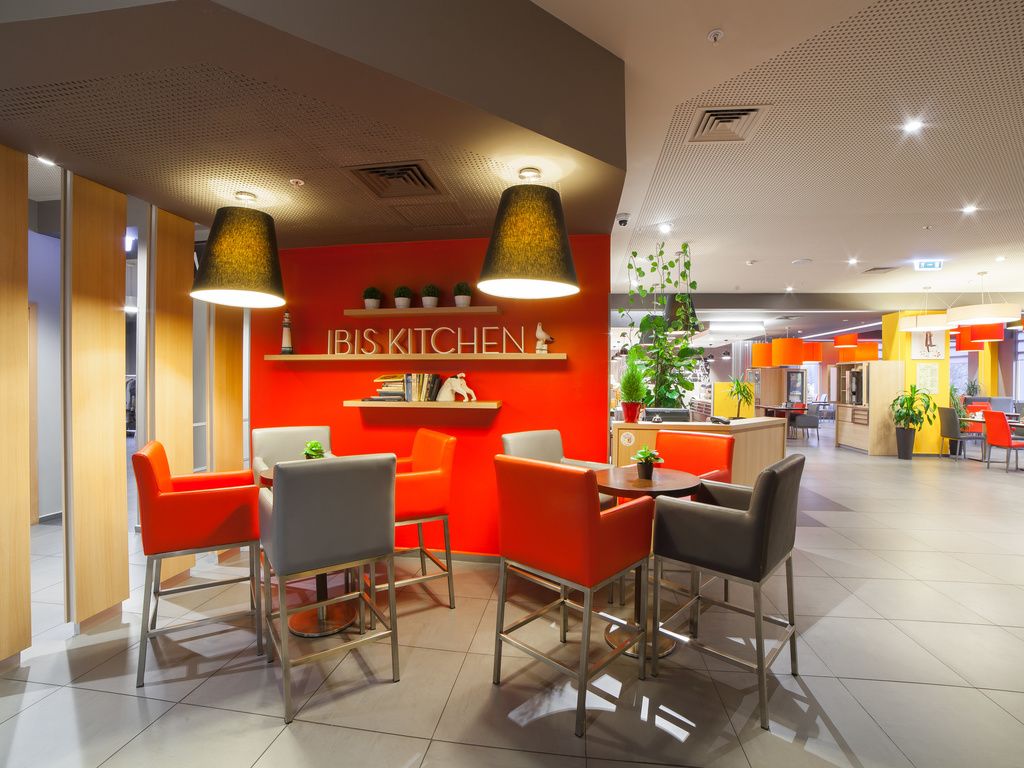 Ibis Калининград Центр фото 16