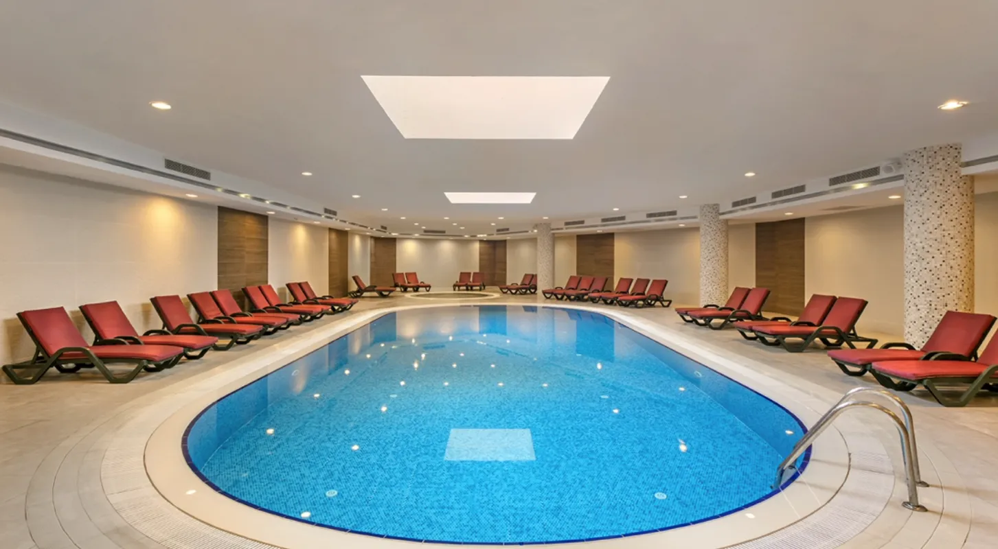 Ozkaymak Select Resort Hotel фото 17