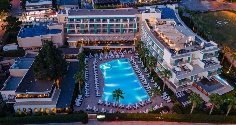 Barut Andiz фото 144