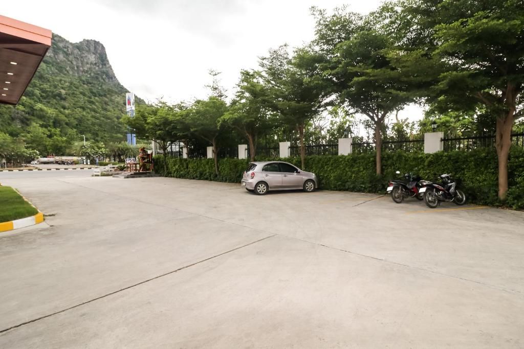 OYO 256 P' Private Resort Cha Am фото 18