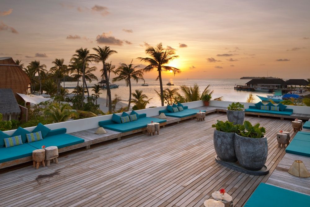 Holiday Inn Resort Kandooma Maldives фото 102
