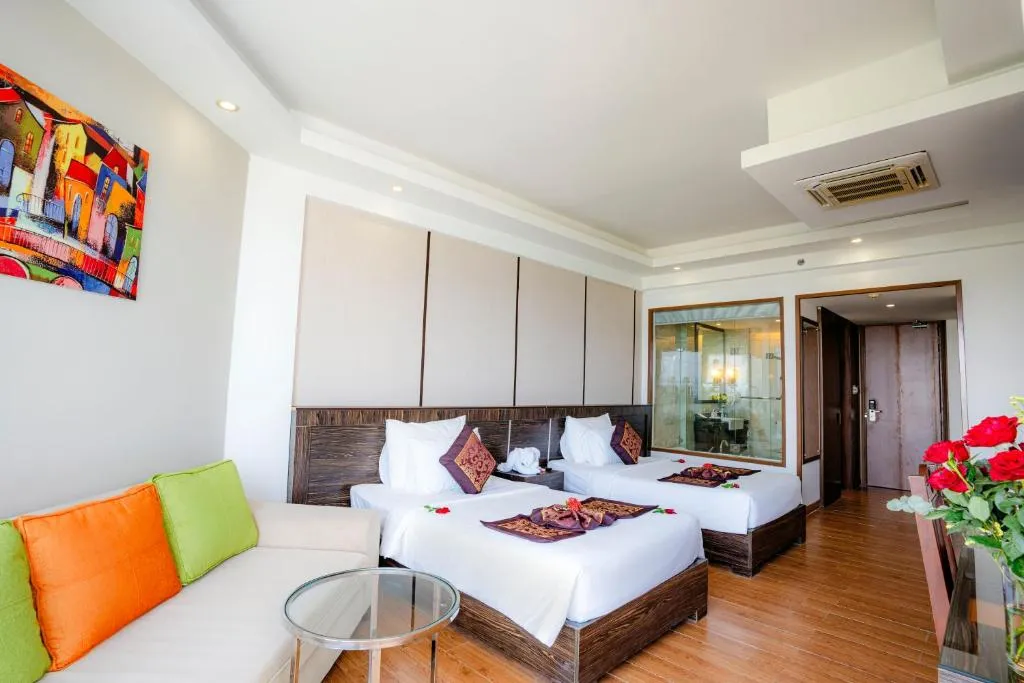 Ocean Waves Resort Cam Ranh фото 3