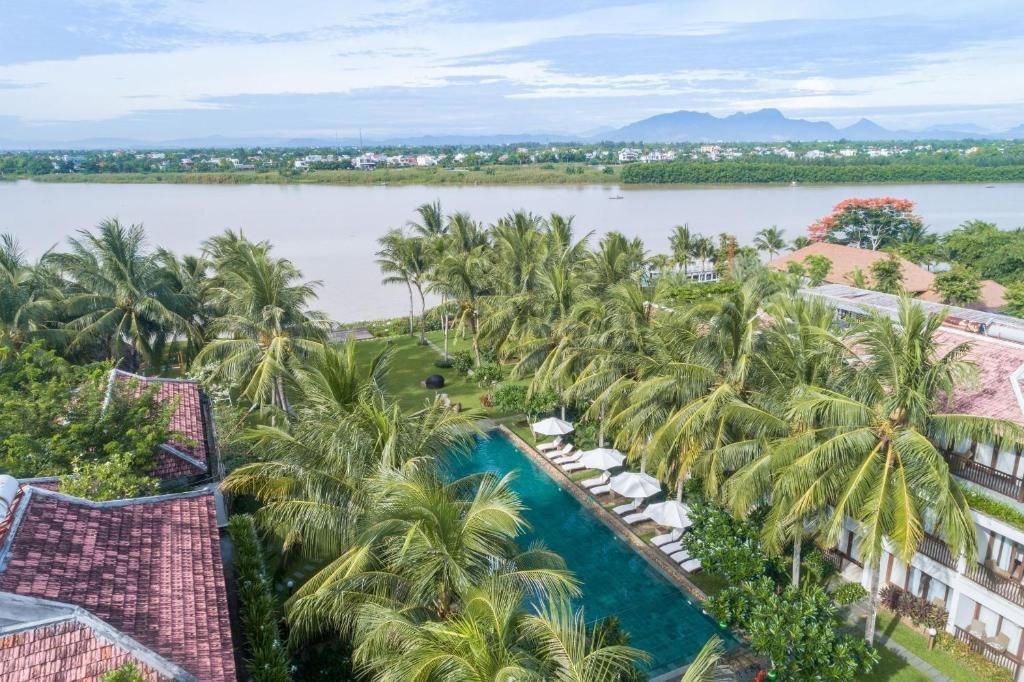 Emerald Hoi An Riverside Resort фото 12