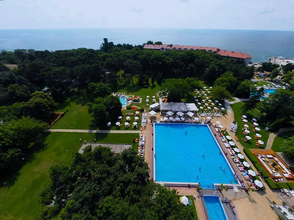 Grand Hotel Varna фото 2