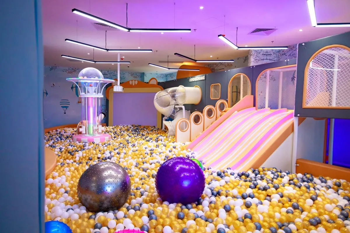 FUN&SUN Senses Lugano Resort фото 20