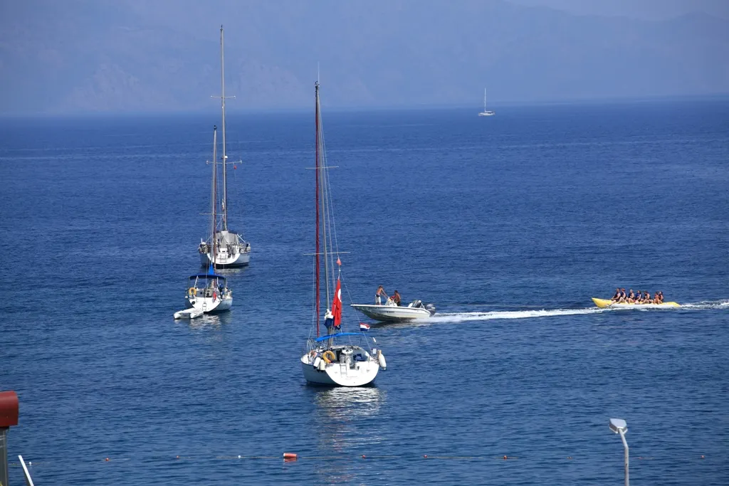 Ozcan Beach Hotel фото 18