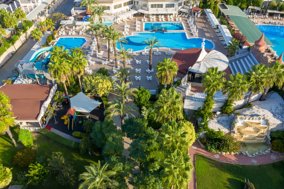 Aydinbey Famous Resort фото 2