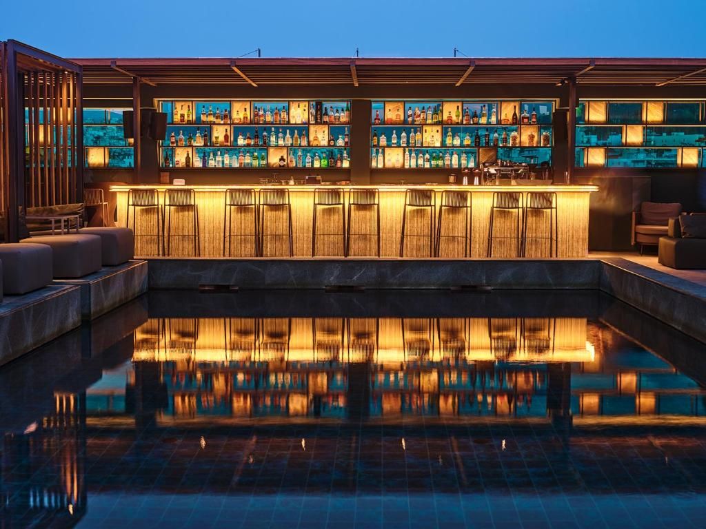 Radisson Blu Park Hotel, Athens фото 30