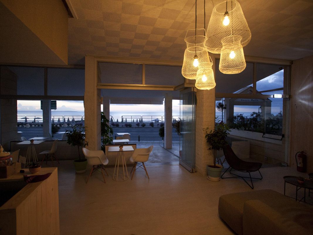 Costantiana Beach Hotel Apartments фото 11