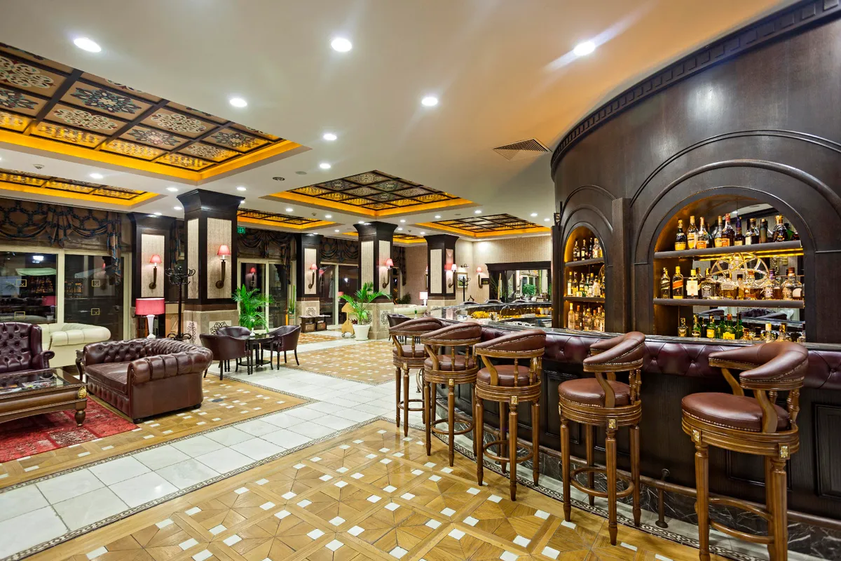 Maxx Royal Belek Golf Resort фото 21