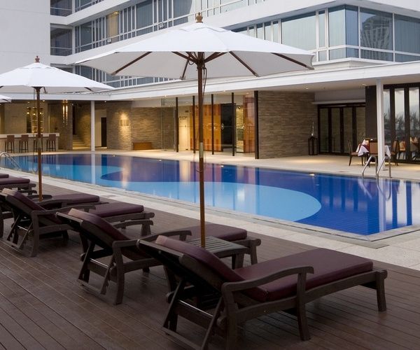 Eastin Hotel Makkasan фото 23