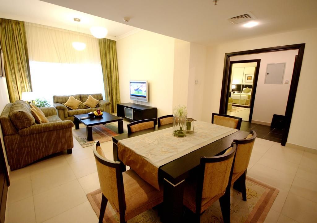 Gulf Oasis Hotel Apartments фото 15