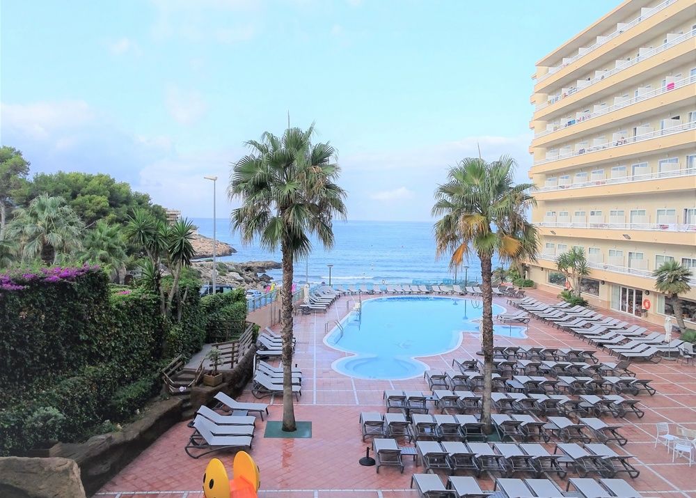 Hotel Cala Font фото 2