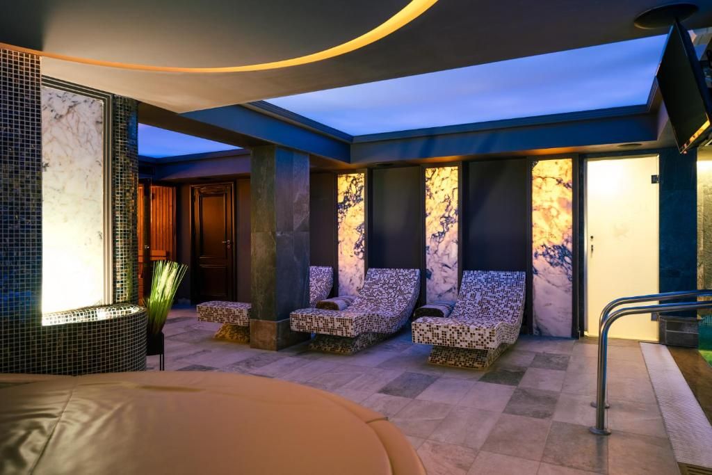Boutique Hotel Tsarevets фото 11