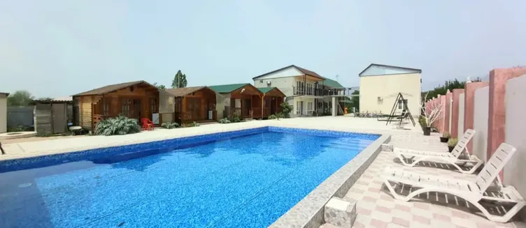 Фото отеля Островок