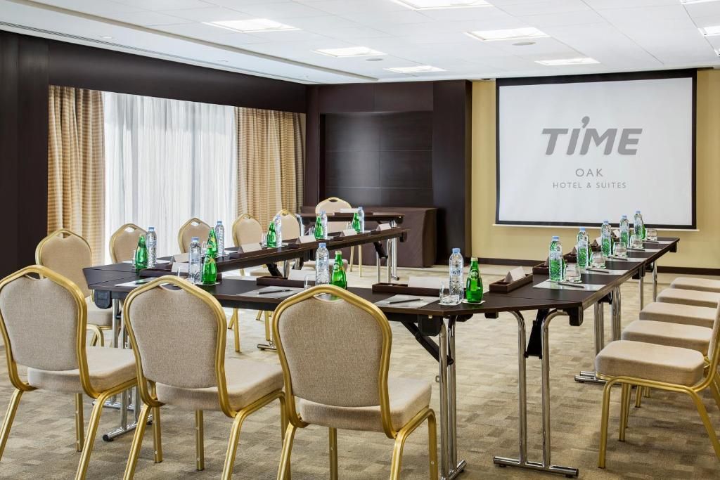 TIME Oak Hotel & Suites фото 67