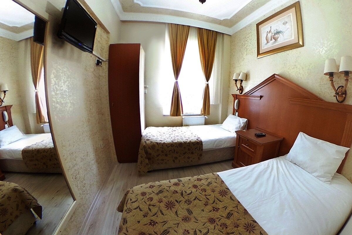 Tiyatro Hotel OldCity фото 3