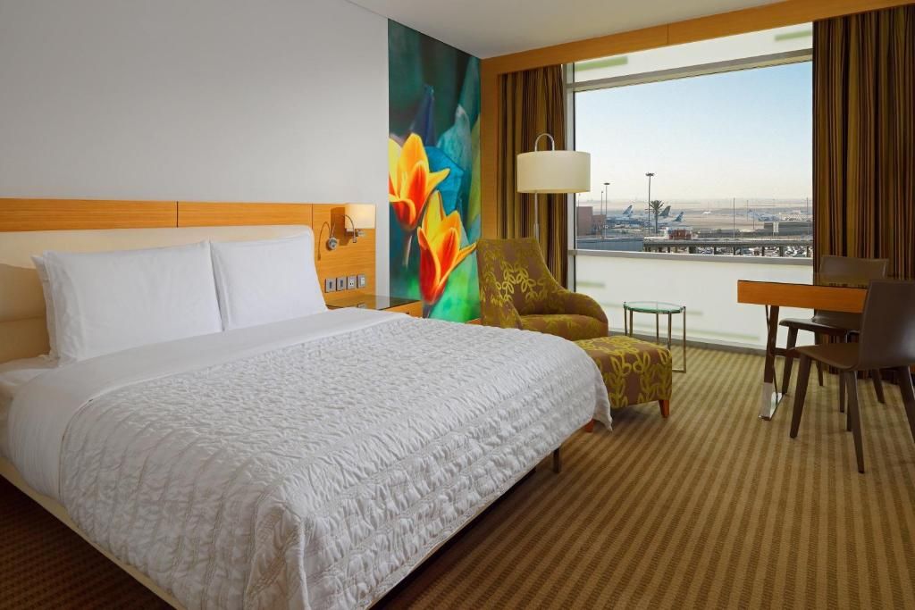 Le Meridien Cairo Airport фото 36
