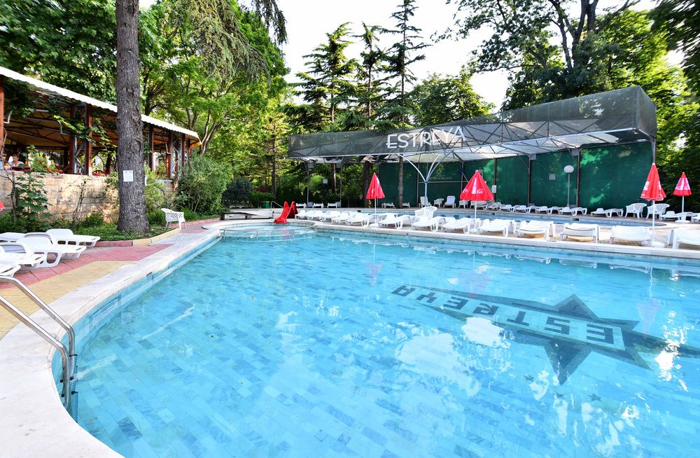 Estreya Residence Hotel and SPA фото 26