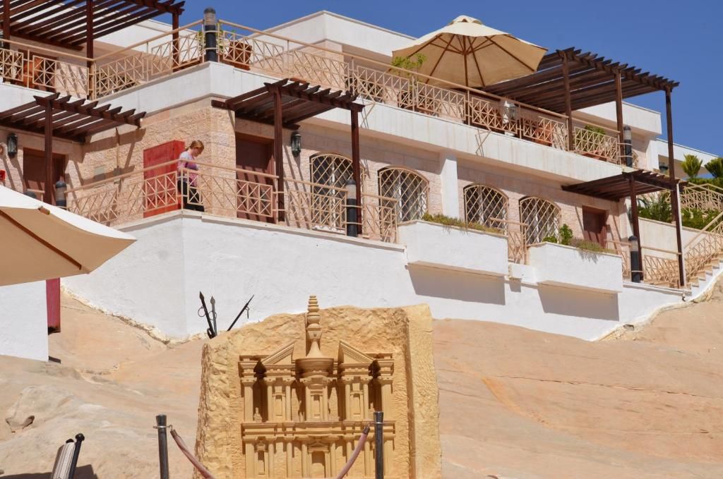 Petra Guest House Hotel фото 31