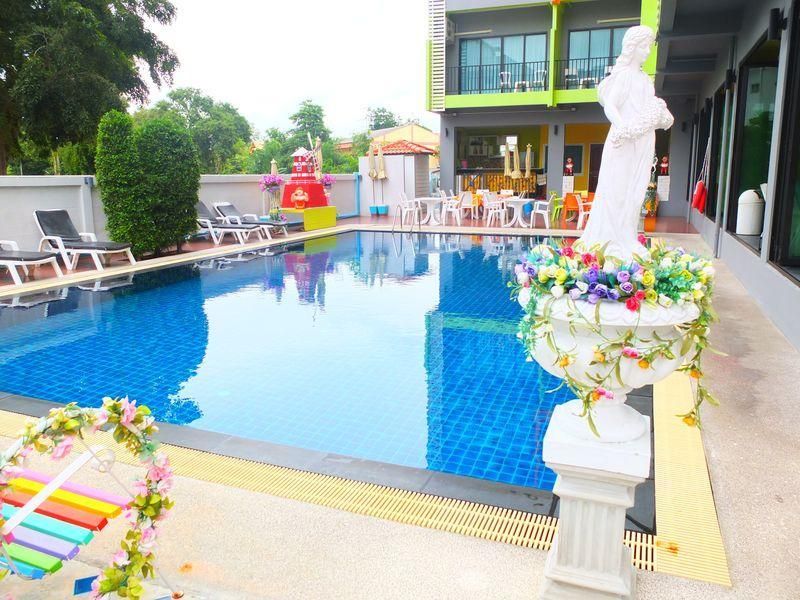 U Dream Hotel Pattaya фото 7