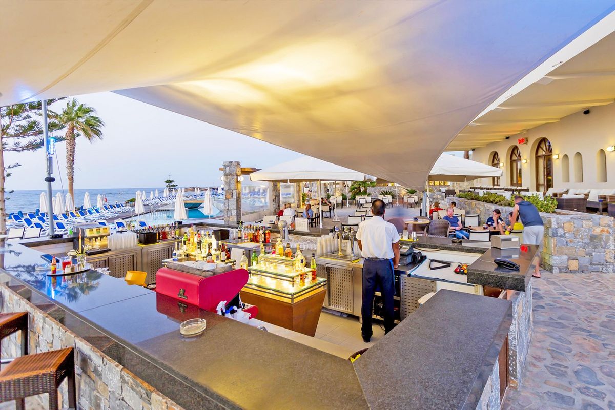 Dessole Malia Beach Hotel фото 16