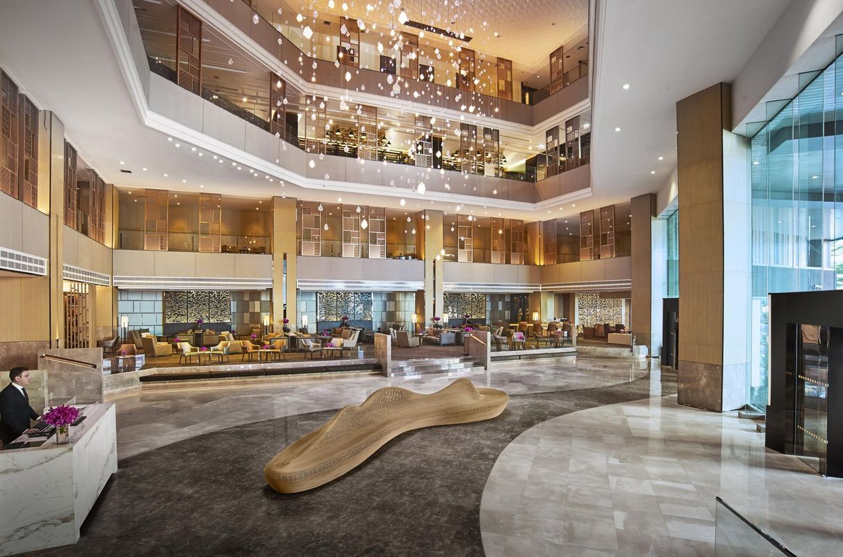 Amari Watergate Bangkok - SHA Extra Plus Certified фото 23