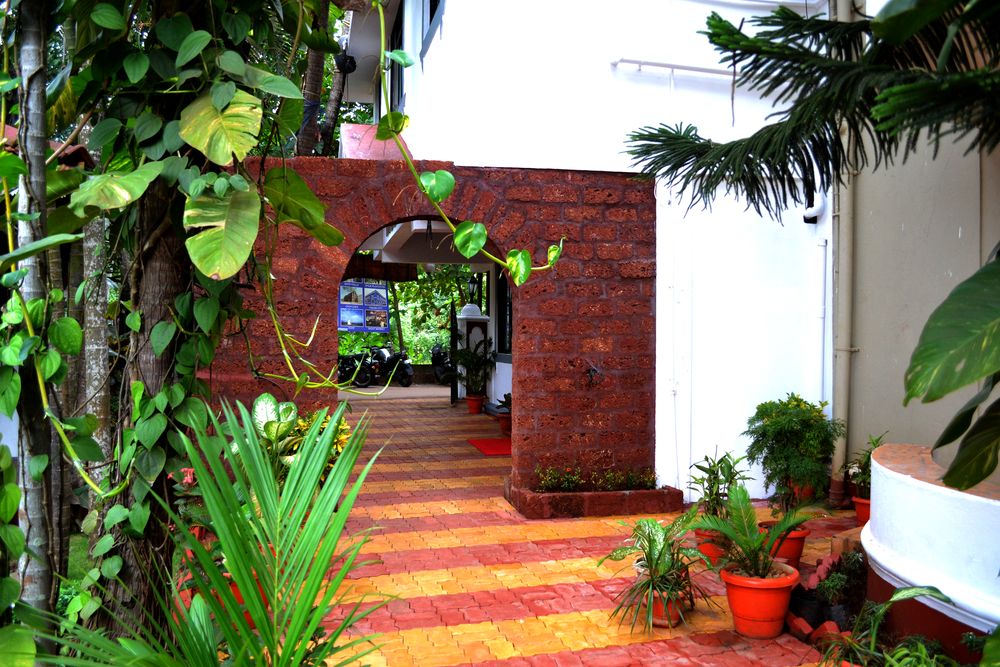 Naga Cottages фото 68