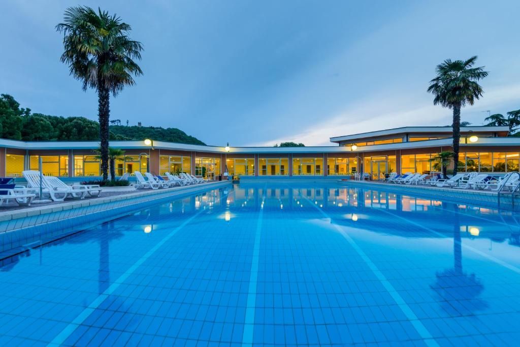 Apollo Hotel Terme фото 29