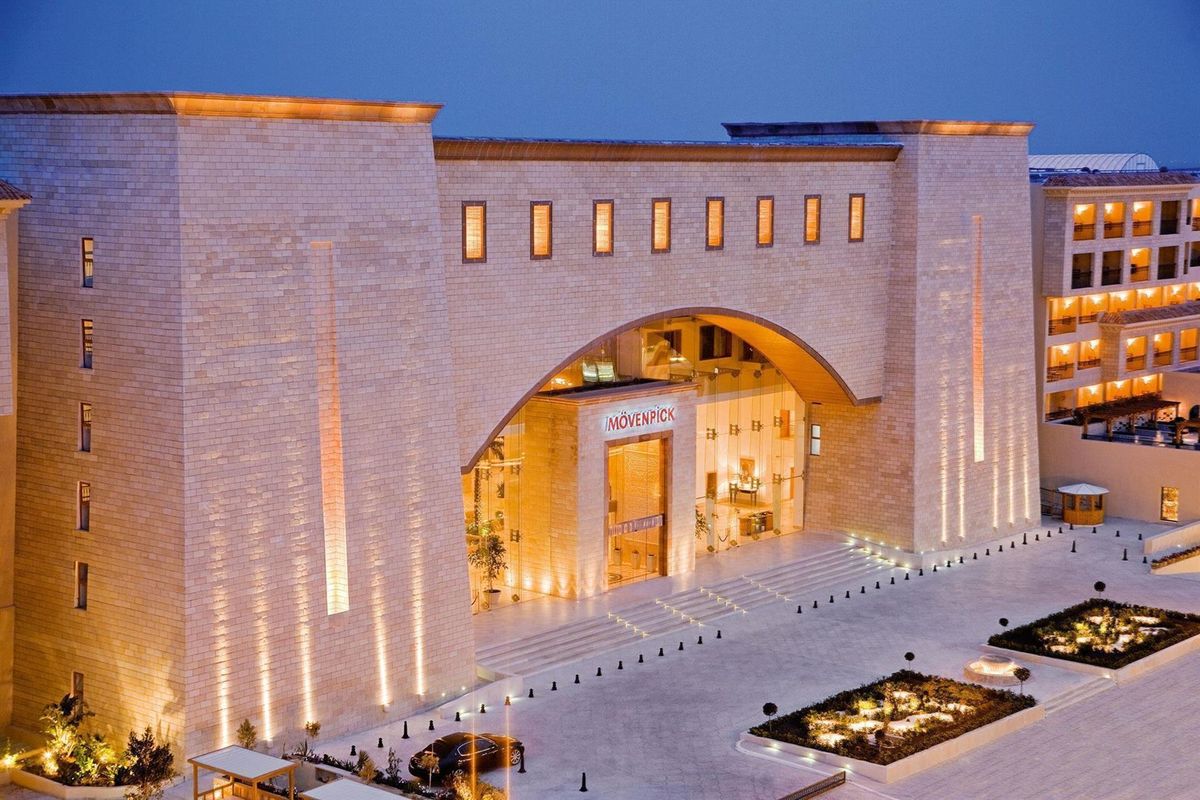 Movenpick Resort & Marine Spa Sousse фото 19