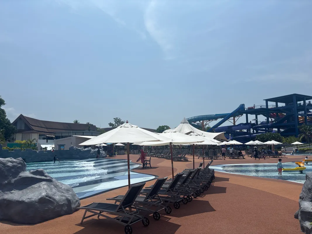 Splash Beach Resort фото 50
