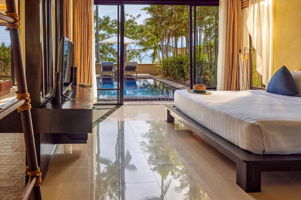 The Passage Samui Villas & Resort фото 62