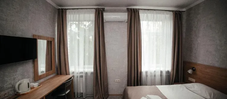 Фото отеля На Сайдашева