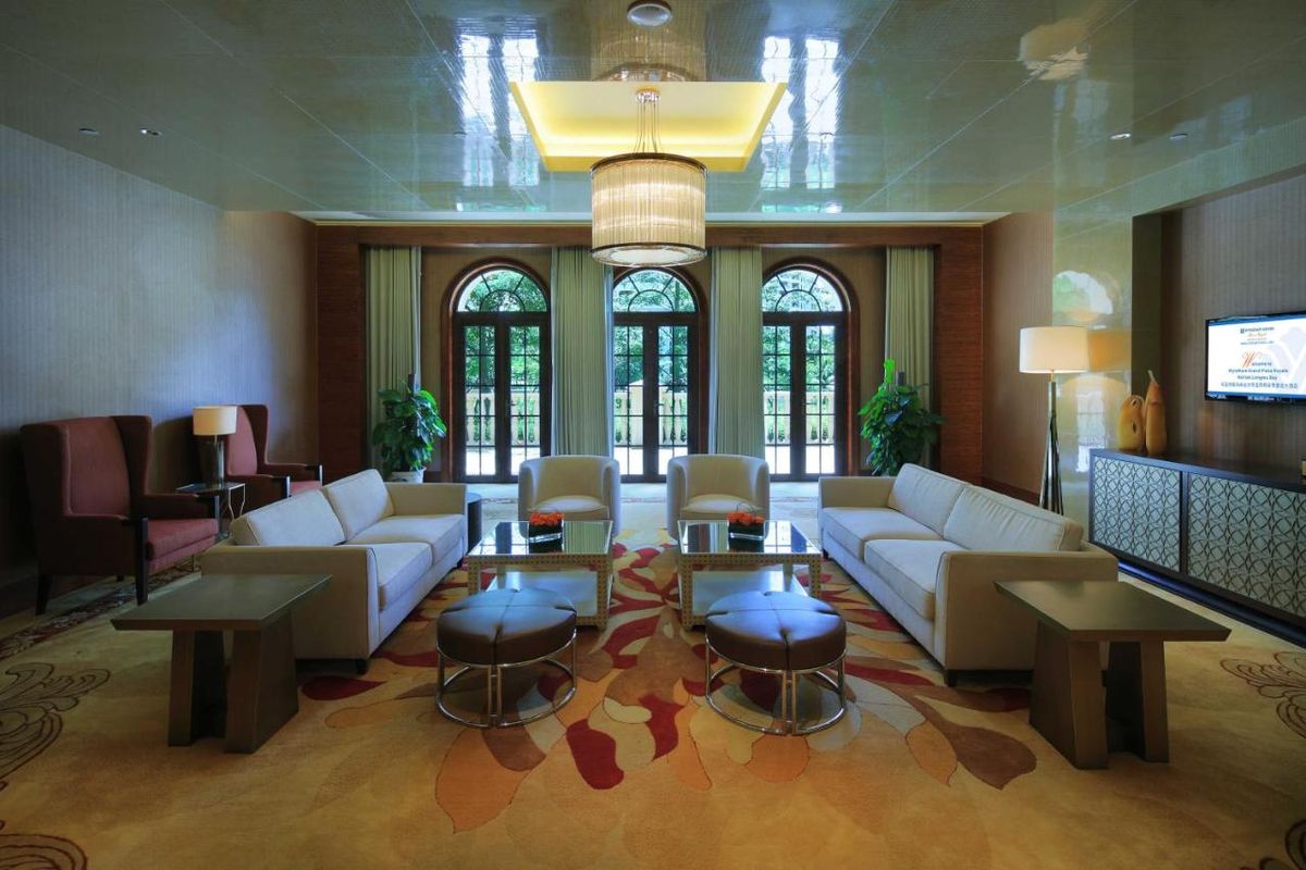 Wyndham Grand Plaza Royale Hainan Longmu Bay фото 78