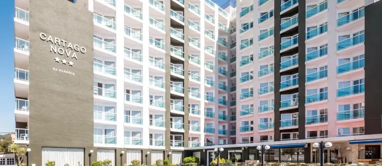 Фото отеля H·TOP Cartago Nova